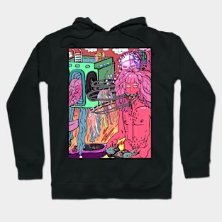 party Hoodie